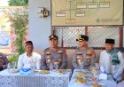 Kapolres Aceh Tengah Dampingi Kunjungan Tim Supervisi Satkamling Dit Binmas Polda Aceh ke Pos Kamling