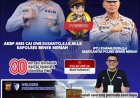 Patut Diacungi Jempol! Satlantas Polres Bener Meriah Sebar Pamlet Hati-Hati Jalan Berlubang, Mendapat Apresiasi dari Masyarakat dan Tokoh Pemuda Gayo