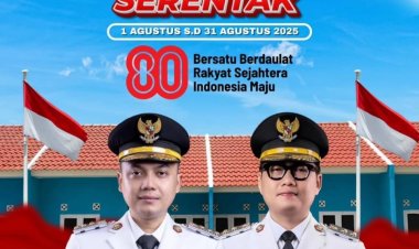 Pemko Langsa Himbau dan Ajak Masyarakat Kibarkan Bendera Merah Putih Serentak