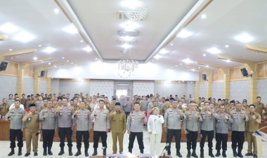 Petani Harus Untung, Bupati Tanjab Barat Tegaskan Peran Strategis Desa dalam Ketahanan Pangan