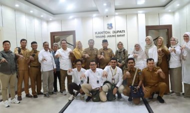Bupati Anwar Sadat Sambut Positif Pengelolaan Mangrove Berkelanjutan di Tanjab Barat: “Kolaborasi Jadi Kunci”