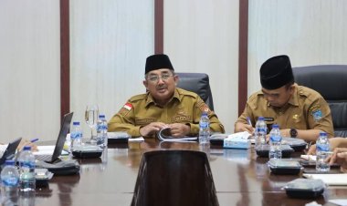 Bupati Anwar Sadat Sambut Positif Pengelolaan Mangrove Berkelanjutan di Tanjab Barat: “Kolaborasi Jadi Kunci”