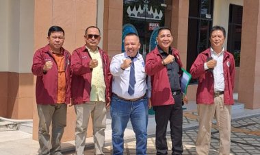 Empat Mahasiswa IAIDA Hadiri Sidang Kasus Perdata di PN Metro, Dampingi Lawyer Sintanala & Partner