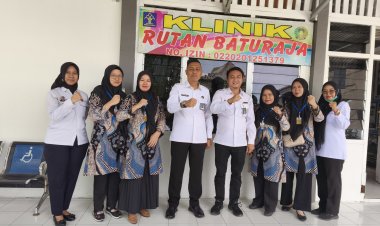 Pemeriksaan HIV dan Sifilis pada Tahanan Baru di Rutan Baturaja: Upaya Preventif untuk Kesehatan Bersama