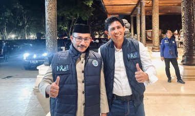 Haji Uma Ucapkan Selamat ke Kapolda Aceh yang Baru, Brigjen Pol Marzuki Ali Basyah