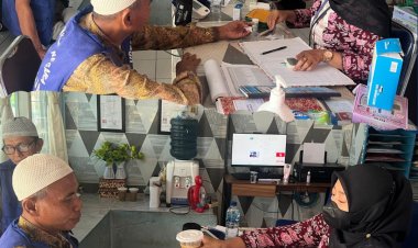 Rutan Baturaja melaksanakan kegiatan rutin berupa pemantauan kesehatan serta pemberian makanan tambahan bagi Warga Binaan Pemasyarakatan (WBP) lansia dan WBP yang mengalami penyakit kronis.