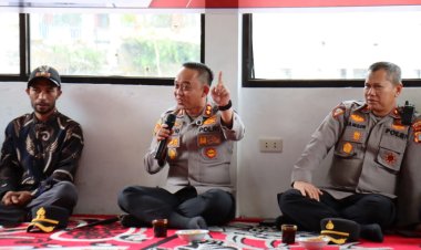 Jumat Curhat Bersama Warga, Kapolres Aceh Tengah Tampung Sejumlah Keluhan dan Harapan