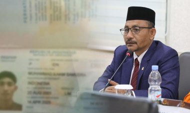 Haji Uma Minta Pemerintah Segera Pulangkan Warga Aceh Korban TPPO di Kamboja