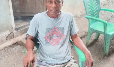 Perjuangkan Naktuka Jadi Bagian NKRI, Kepala Suku Oenames : Kami Tetap di Jalan Damai