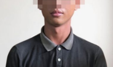 Polisi Bekuk Diduga Pelaku Penggelapan Dalam Jabatan di J&T Cabang Baradatu Way Kanan