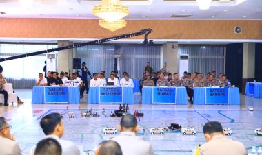 Kakorlantas Polri Pastikan Pengamanan HUT ke-80 RI, Sentuh Aspek Harkamtibmas dan Lalu Lintas
