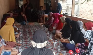 jelang peringati HUT RI ke 80 DPD spi kabupaten Waykanan gelar bakti sosial 