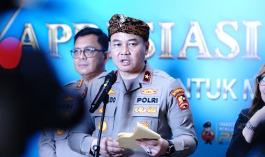 Kendaraan Hias Bertema “Polri Untuk Masyarakat” Siap Ramaikan Parade Perayaan HUT RI Ke-80