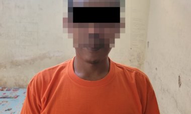 Curat Ranmor, Polisi Amankan Pelaku Diduga Curi Mobil Pick Up L300 di Banjit