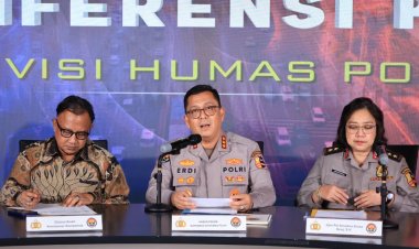 POLRI LUNCURKAN “POLRI AWARDS IN SUPPORT OF HERFORSHE MOVEMENT” 2025 DORONG KESETARAAN GENDER