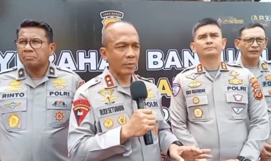 Kunjungan Kerja Kapolda Jabar ke Polres Cirebon Kota : Sinergi untuk Keamanan dan Kesejahteraan Masyarakatunjungan Kerja Kapolda Jabar ke Polres Cirebon Kota : Sinergi untuk Keamanan dan Kesejahteraan Masyarakat