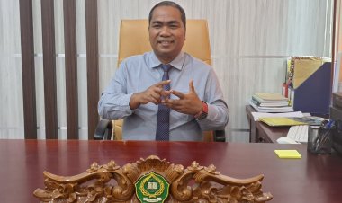 Warek I IAIN Langsa Dorong Calon Mahasiswa Manfaatkan Jalur Mandiri Gelombang 2