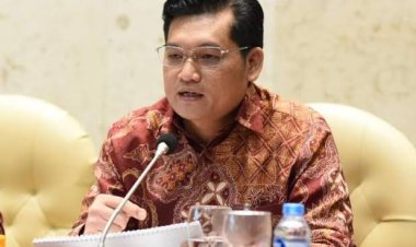 Sukses kibarkan Bendera Merah Putih Raksasa, H Ilham Pangestu Anggota DPR RI Apresiasi Muspika Paya Bakong
