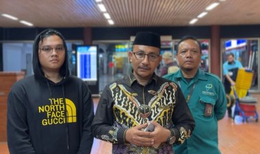 Korban TPPO Asal Aceh Terkatung di Bandara Soekarno-Hatta, Hingga Ditolong Haji Uma