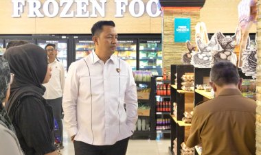Dirreskrimsus Polda Aceh Imbau Pedagang Jual Beras Sesuai HET
