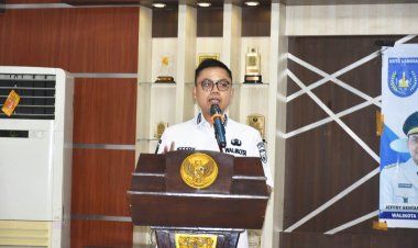 Terkait Ancaman Tarik Aset, Jeffry Sentana: Bupati Atim Rasa Debt Collector