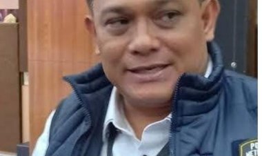 Kasatgas Pangan PMJ Salurkan 5 Ton Beras Perhari Di Gerakan Pangan Murah Polri