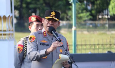 Kapolda Metro Jaya Ingatkan Personel Humanis Kawal Demo Buruh di DPR