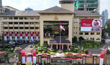 Polri Raih Kepercayaan Publik Tertinggi dalam Survei Rumah Politik Indonesia