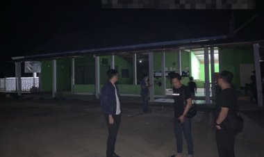 Antisipasi C3 dan Pungli, Satreskrim Polres Way Kanan Gelar Patroli Hunting KRYD di Jalinsum Way Kanan