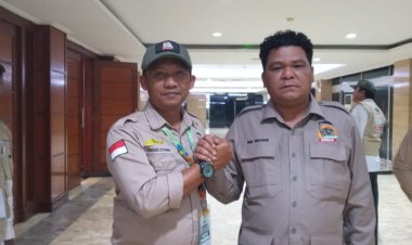 Ketum DPN Don Muzakir dan Ketua DPD Kabupaten Lampung Selatan Ajak Masyarakat Tenang Serta Jaga Keutuhan Bangsa