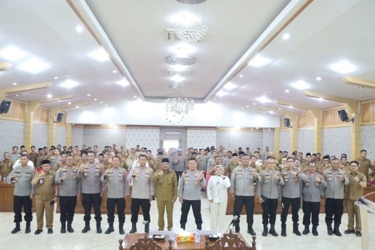 Petani Harus Untung, Bupati Tanjab Barat Tegaskan Peran Strategis Desa dalam Ketahanan Pangan