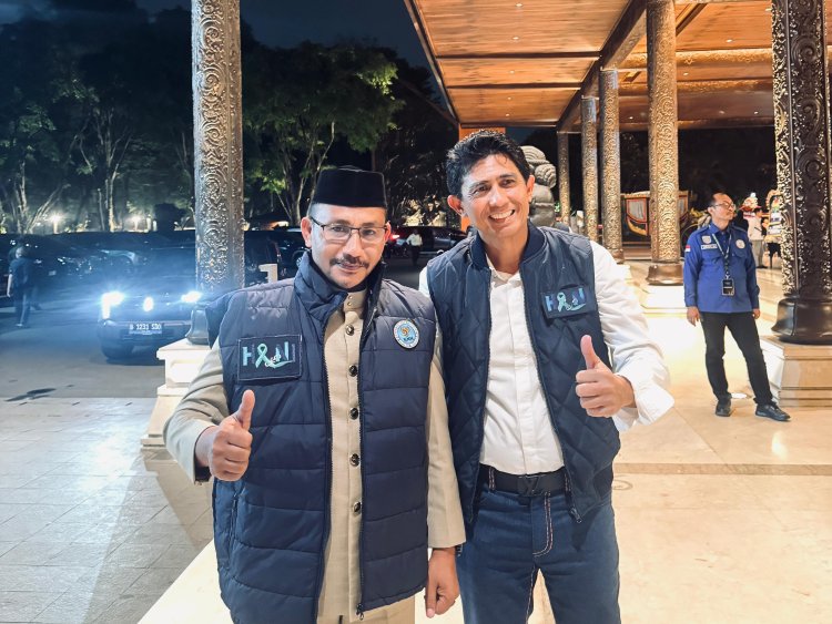 Haji Uma Ucapkan Selamat ke Kapolda Aceh yang Baru, Brigjen Pol Marzuki Ali Basyah