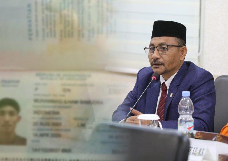 Haji Uma Minta Pemerintah Segera Pulangkan Warga Aceh Korban TPPO di Kamboja