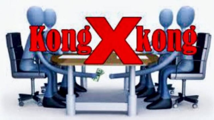 PROYEK MAFIA JABATAN DI DKI! 59 Pejabat Dilantik, 20 Diduga Orang Dalam!