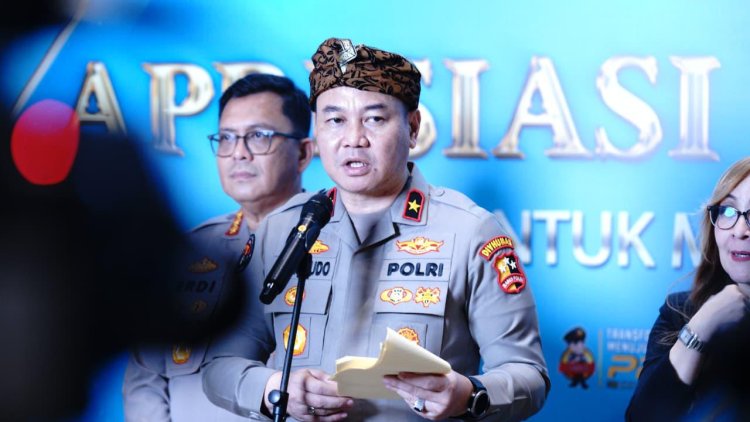 Kendaraan Hias Bertema “Polri Untuk Masyarakat” Siap Ramaikan Parade Perayaan HUT RI Ke-80