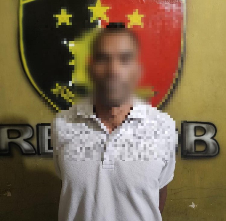 Polres Aceh Tengah Tangkap Pelaku Penipuan dan Penggelapan Sepeda Motor