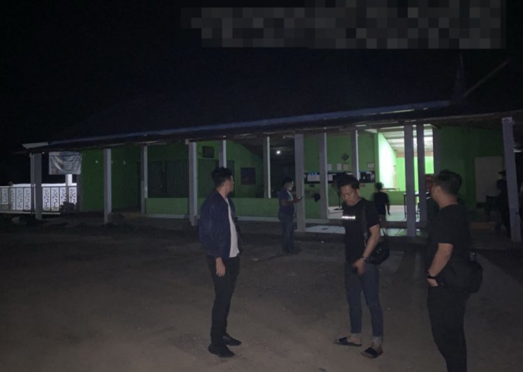 Antisipasi C3 dan Pungli, Satreskrim Polres Way Kanan Gelar Patroli Hunting KRYD di Jalinsum Way Kanan