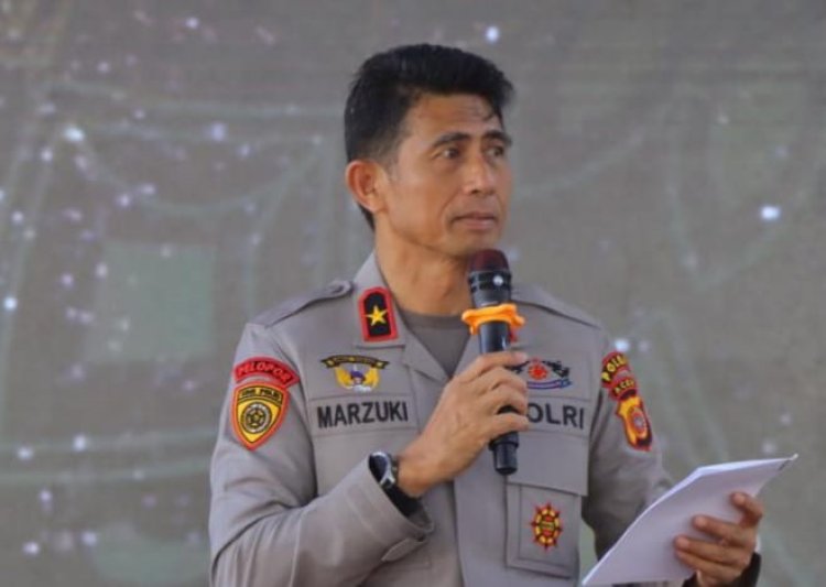 Kapolda Aceh Imbau Masyarakat Ciptakan Rasa Aman serta Tidak Mudah Terprovokasi