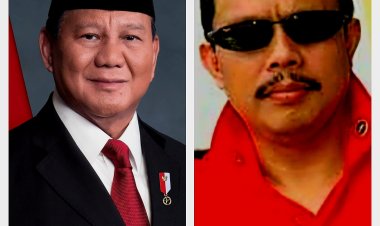Ormas Madas Nusantara Ingatkan Prabowo Mau Dilengserkan Oligarki Koruptor Dengan Tiga Strategi