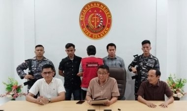 Mantan Sekdin Dinas Pendidikan TA 2016 Ditahan, Kajari Nias Selatan: Tidak Tertutup Kemungkinan akan Ada Tersangka Baru 