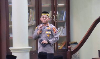Kapolres Aceh Tengah Ajak Masyarakat Jaga Aceh Tetap Sejuk, Damai, dan Tidak Mudah Terprovokasi
