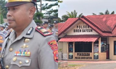 Kapolsek Birem Bayeun Asep Supriyadi, Diduga Alergi Terhadap Wartawan Tidak Mengikuti Pesan Kapolri