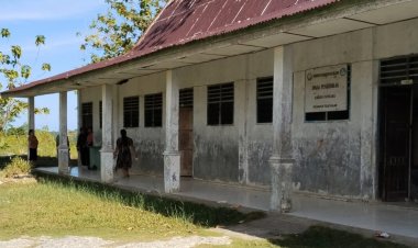 Viral, Siswa/i SDN 078478 Hiliana'a-Nias Selatan Satu pun Tak Tampak Sekolah dan 4 Oknum Guru PNS dan 1 PPPK Tidak Melaksanakan KBM Selama Beberapa Bulan