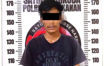 Polisi Ringkus Pelaku Penyalahgunaan Narkotika Jenis Ekstasi di Jaya Tinggi