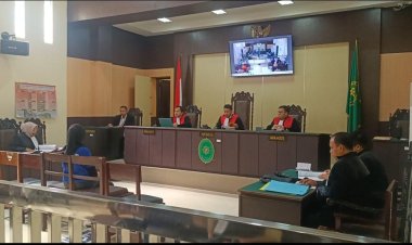 JPU Tutup Mata, Tuntutan Syamsiah Kesampingkan Fakta Fakta Persidangan