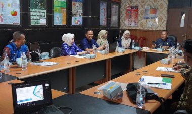 Sinergi Dengan Pemerintah Daerah, BPJS Kesehatan  Dorong Optimalisasi Kerja Sama Dengan Fasilitas Kesehatan Di Kabupaten Tulang Bawang Barat