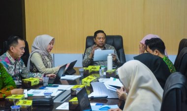 Tingkatkan Cakupan dan Keaktifan Peserta JKN di Lampung  Tengah,  BPJS Kesehatan Cabang Metro Gelar Forum Komunikasi