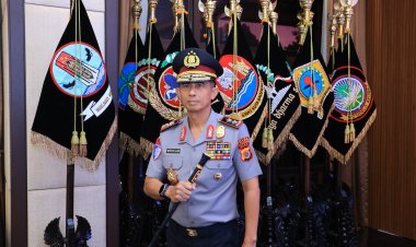 Kapolda Aceh Marzuki Ali Basyah Resmi Sandang Pangkat Irjen