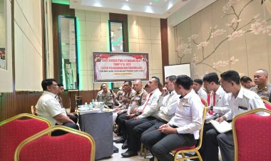 Audit Kinerja Tahap II Itwasum Polri untuk Polres Aceh Tengah dan Gayo Lues Digelar di Takengon