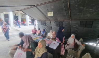 Hari ke-4, Sat Intelkam Polres Aceh Tengah Tambah Meja, Loket Khusus, dan Buka Layanan hingga Dini Hari untuk SKCK PPPK